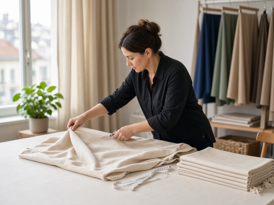 Alterations at Dawnharbor Atelier